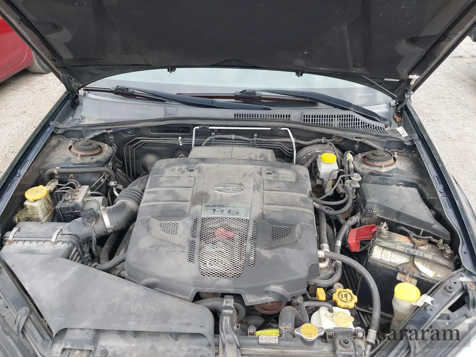 2007 Subaru Legacy Outback L.L. Bean