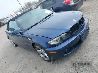2004 BMW 3 Series 325Ci