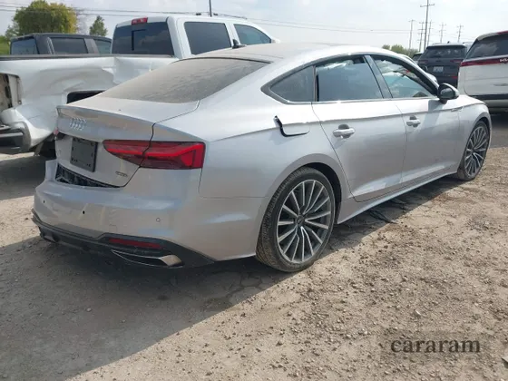 2022 Audi A5 Sportback Premium Plus