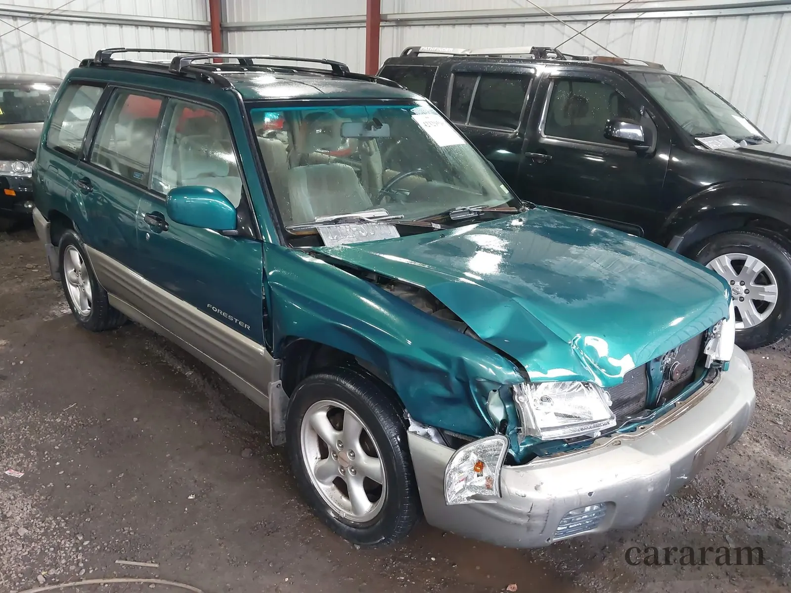 2001 Subaru Forester S