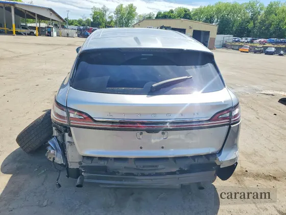 2021 Lincoln Nautilus Standard