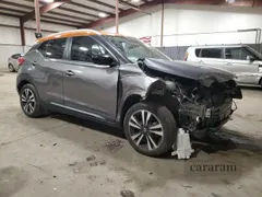 2019 Nissan Kicks SR