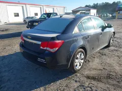 2016 Chevrolet Cruze LS