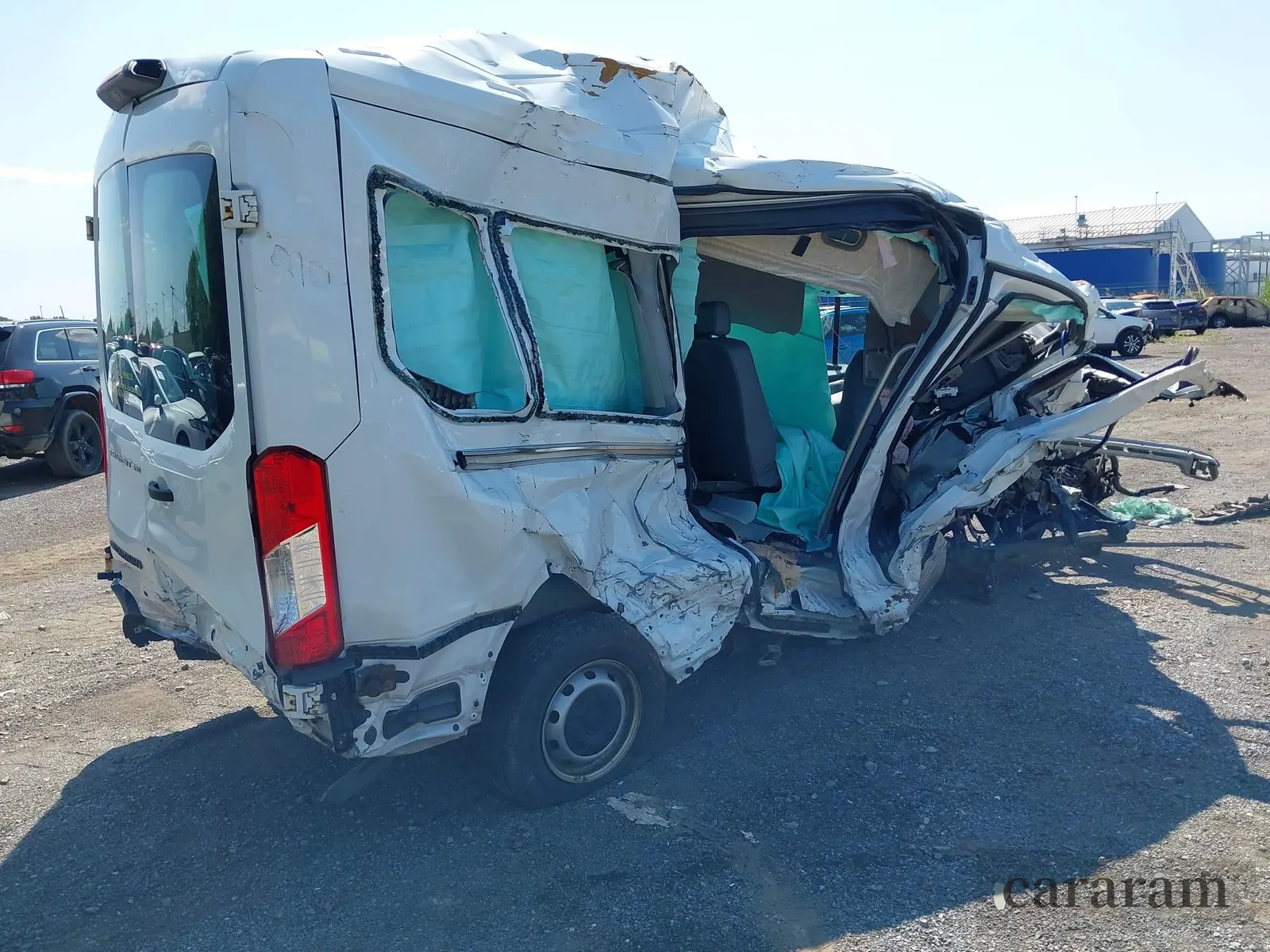 2018 Ford Transit Passenger XL