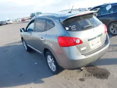 2012 Nissan Rogue SL