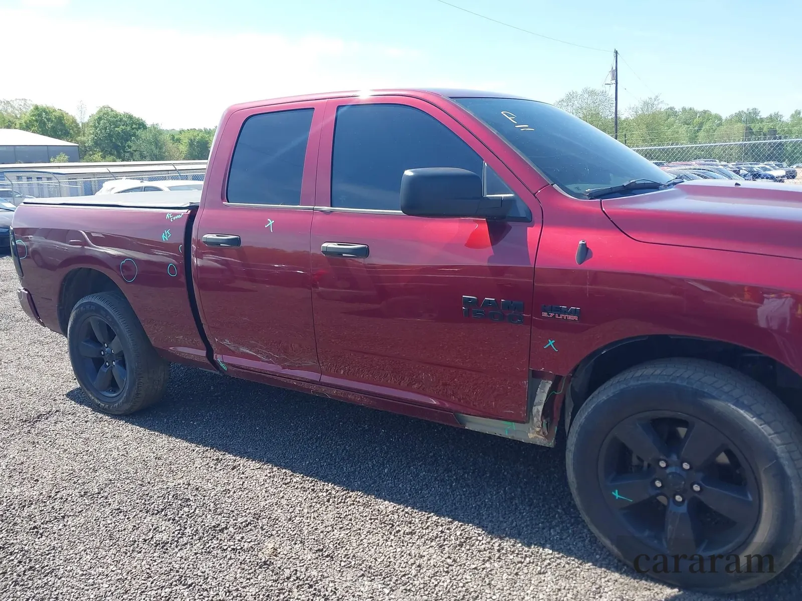 2018 Ram 1500 Tradesman