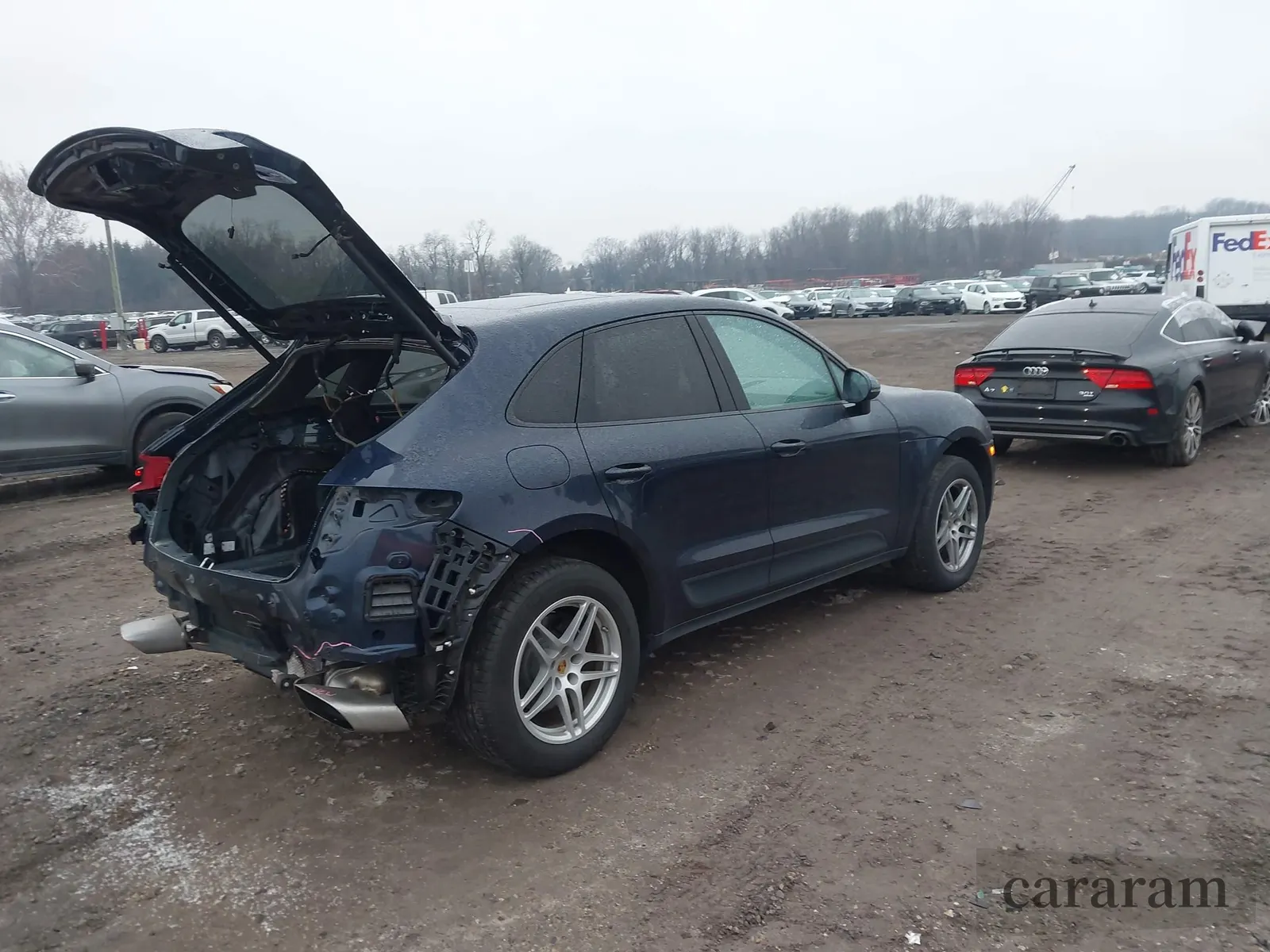 2017 Porsche Macan