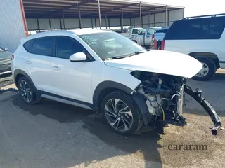 2020 Hyundai Tucson SEL