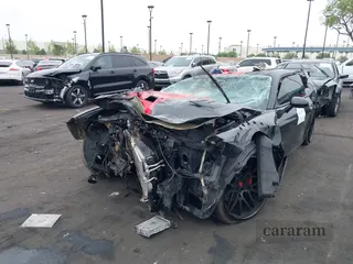 2018 Dodge Challenger SRT Hellcat