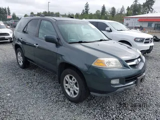 2005 Acura MDX Touring