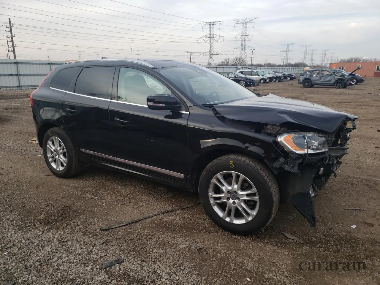 2015 Volvo XC60 T5