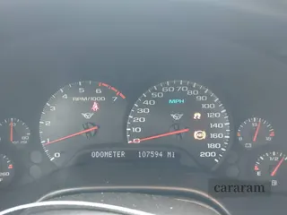 2004 Chevrolet Corvette