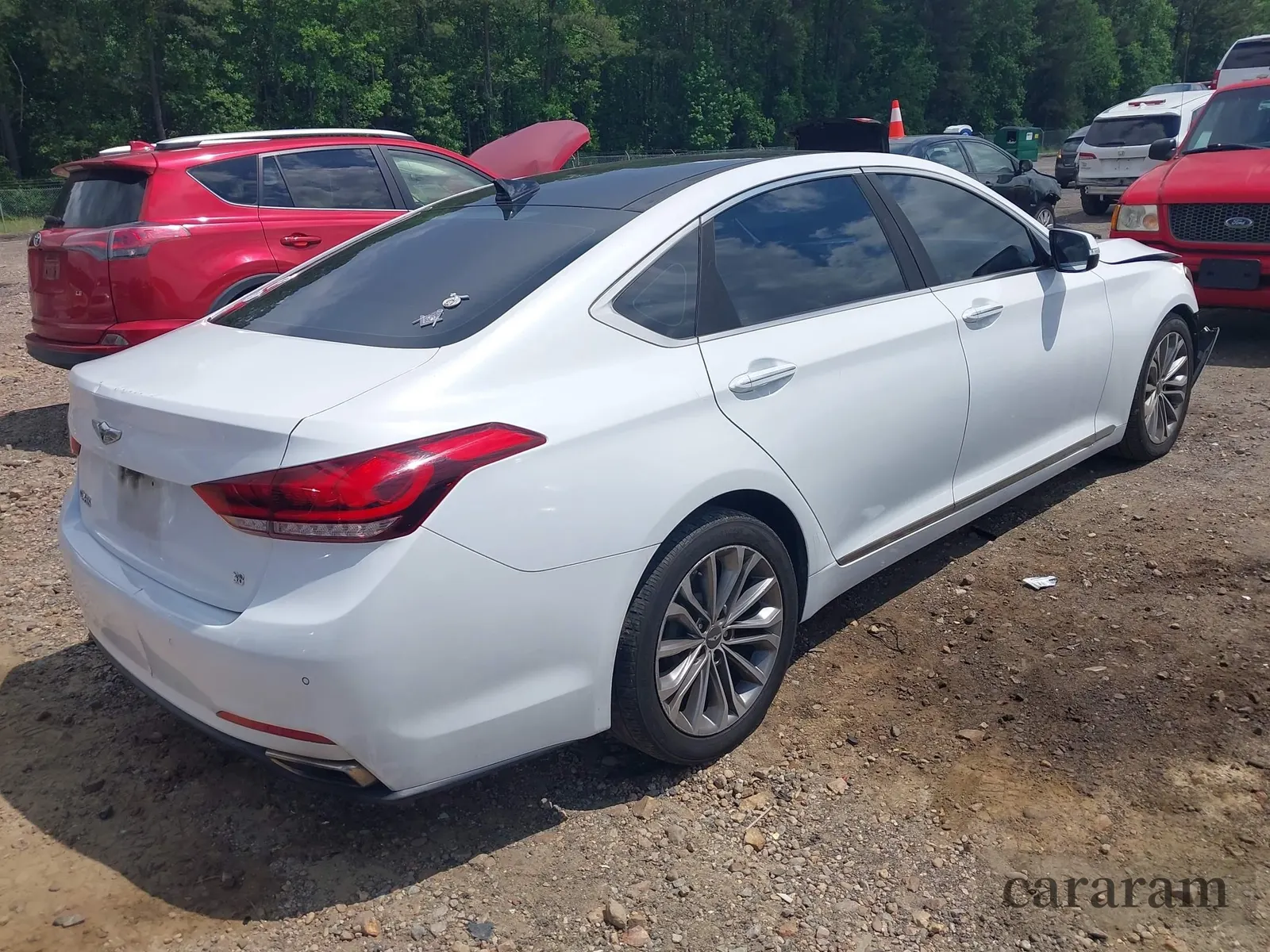 2015 Hyundai Genesis