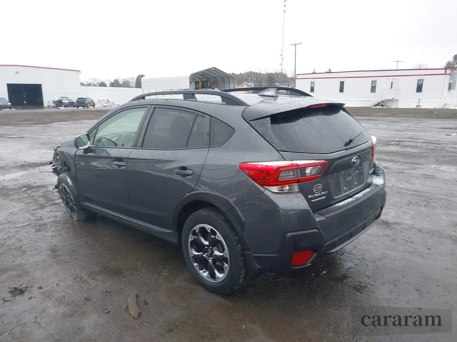 2021 Subaru Crosstrek Premium
