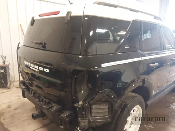 2023 Ford Bronco Sport Heritage