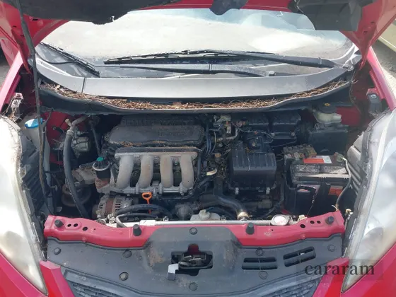 2010 Honda Fit Sport