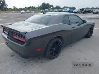 2020 Dodge Challenger R/T Scat Pack
