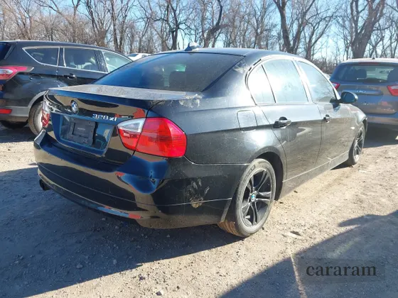 2008 BMW 3 Series 328xi