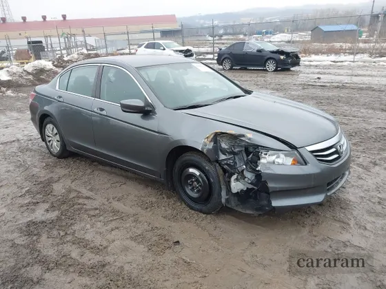 2012 Honda Accord LX