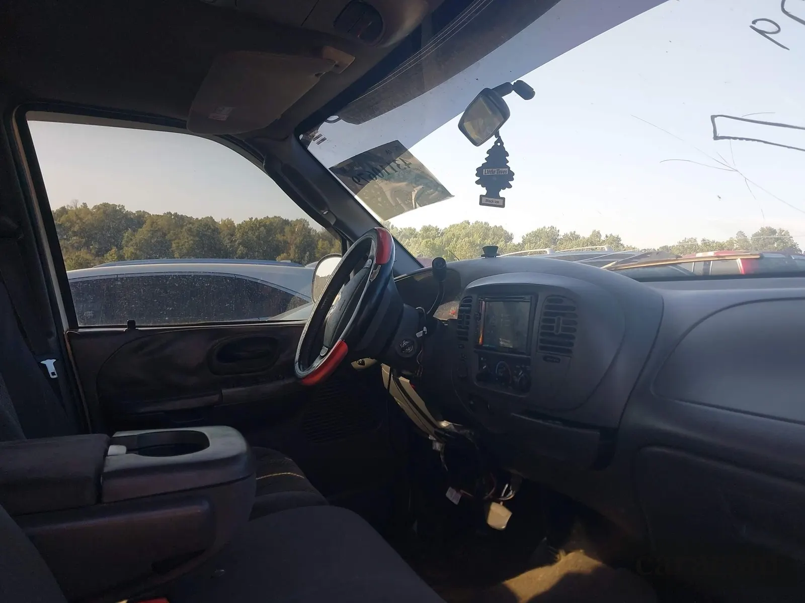 2003 Ford F-150 XLT