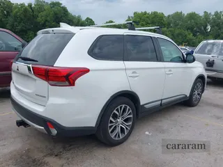 2017 Mitsubishi Outlander ES