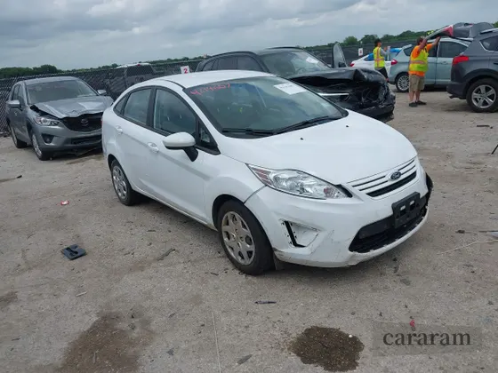 2013 Ford Fiesta S