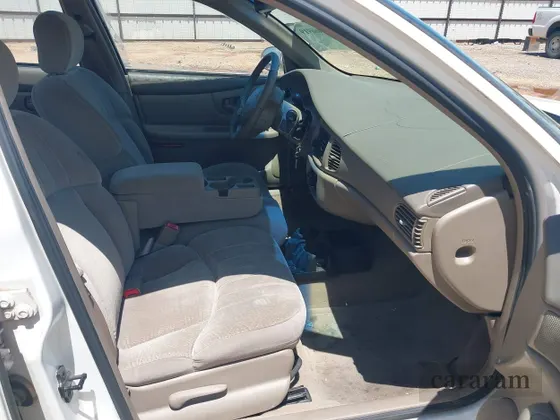 2002 Buick Century Custom