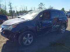 2010 Acura MDX Technology