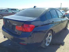 2014 BMW 3 Series 328i