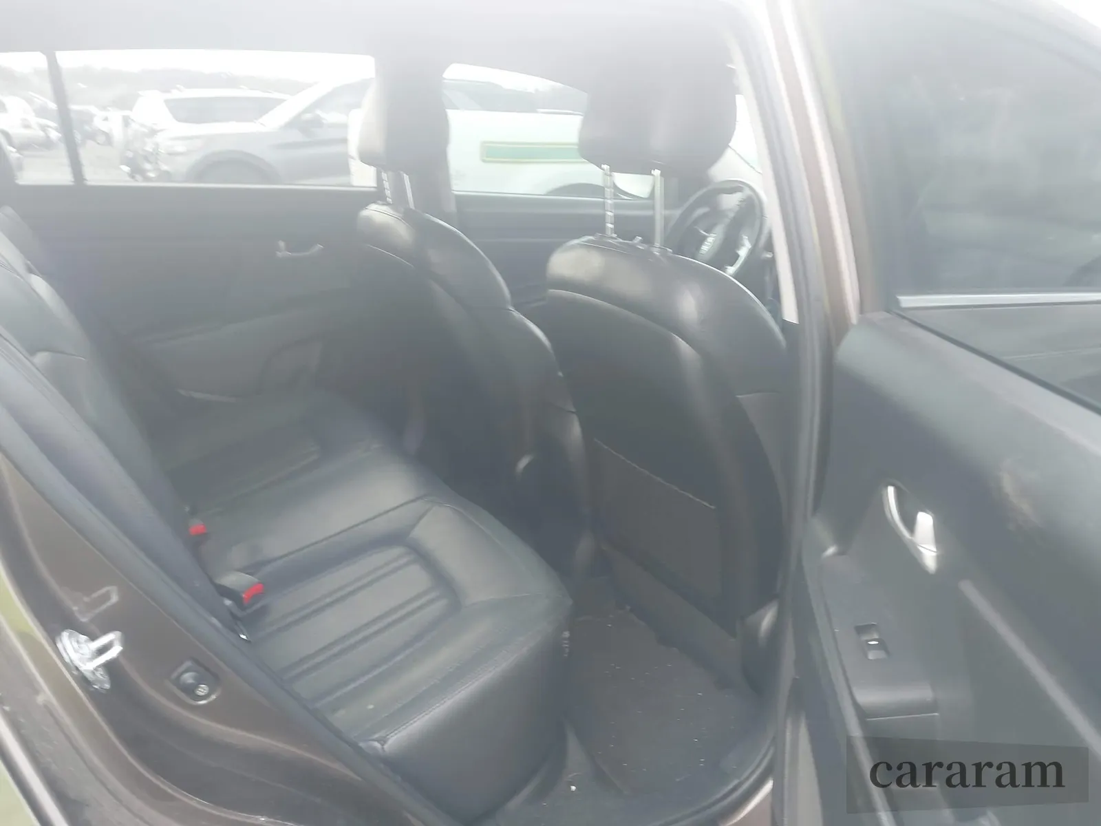 2011 Kia Sportage EX
