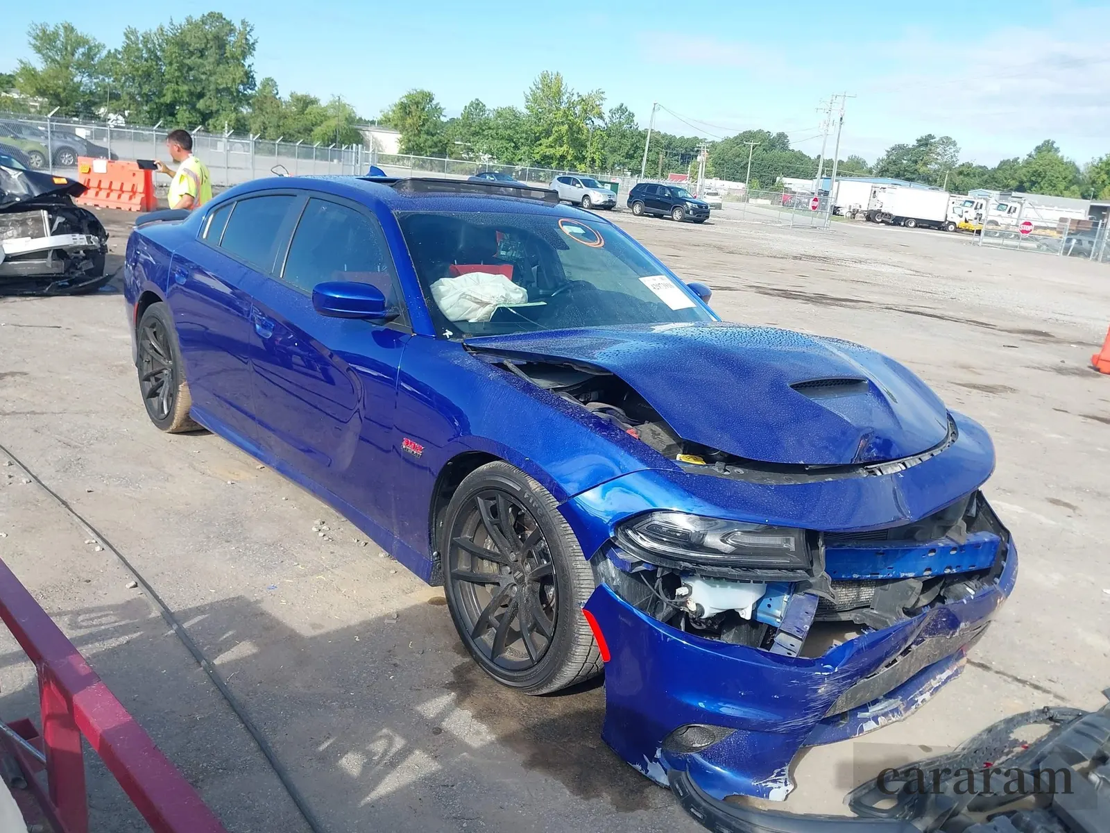 2020 Dodge Charger Scat Pack