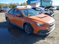 2022 Subaru WRX