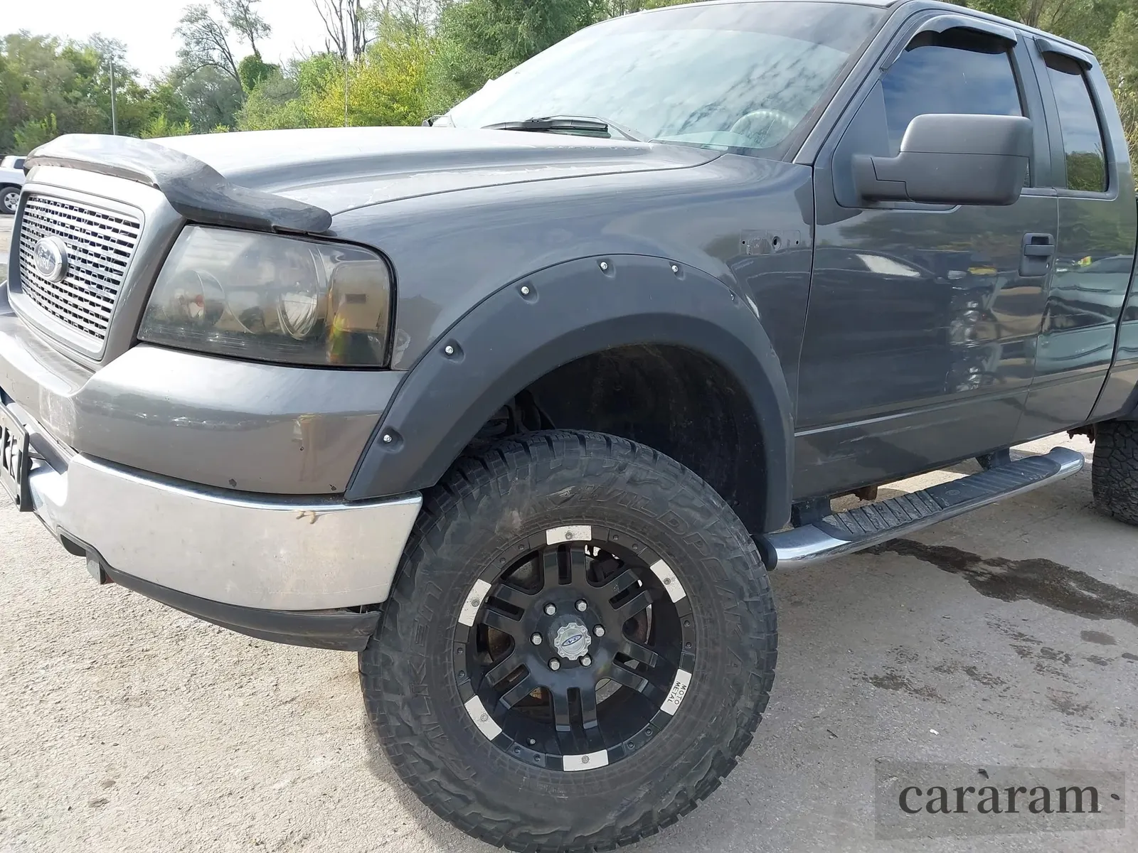 2005 Ford F-150 XLT