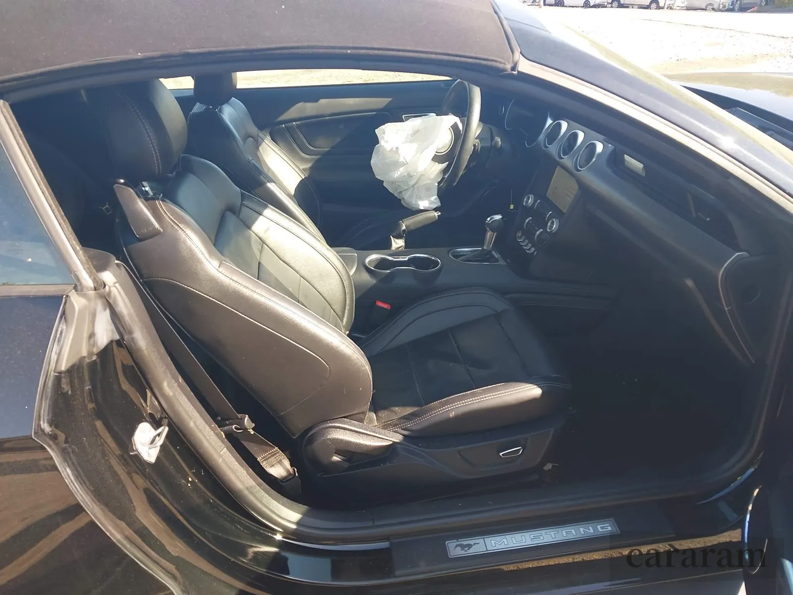 2018 Ford Mustang EcoBoost Premium
