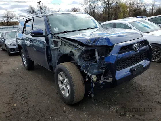 2019 Toyota 4Runner SR5 Premium