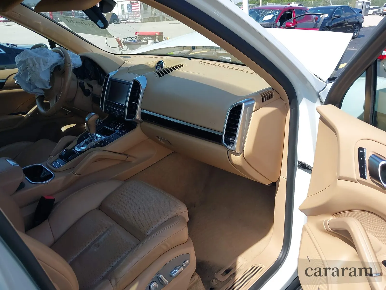 2014 Porsche Cayenne