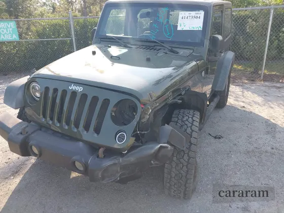 2009 Jeep Wrangler X