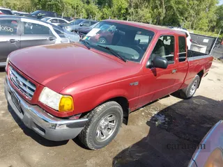 2001 Ford Ranger XL