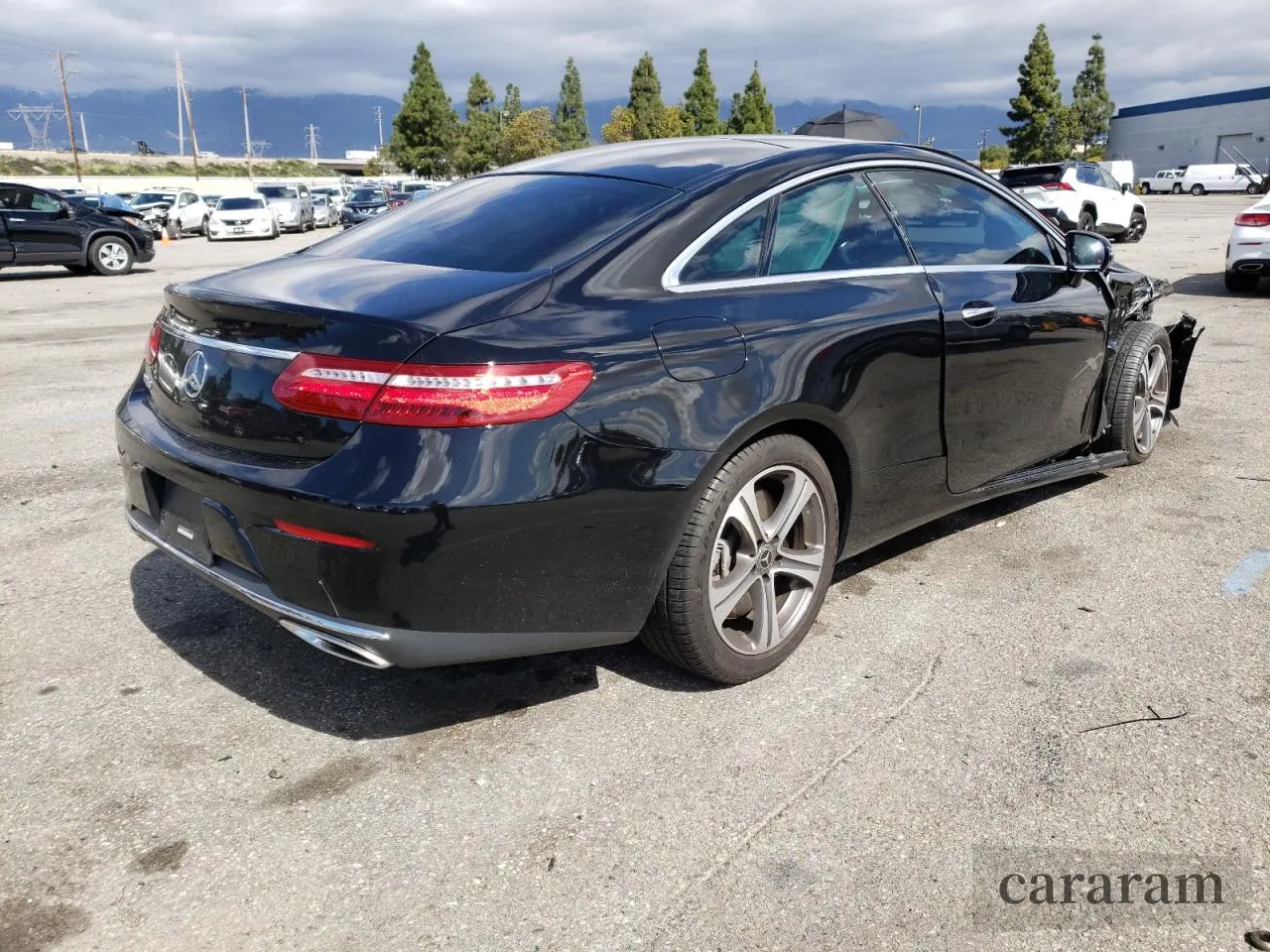 2020 Mercedes-Benz E 450
