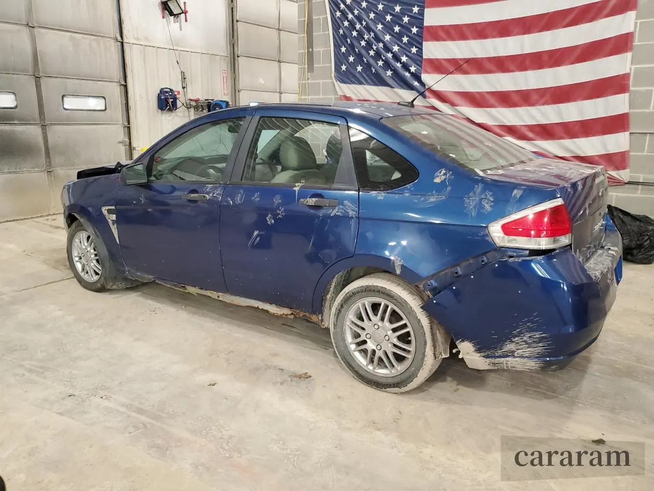 2008 Ford Focus SE