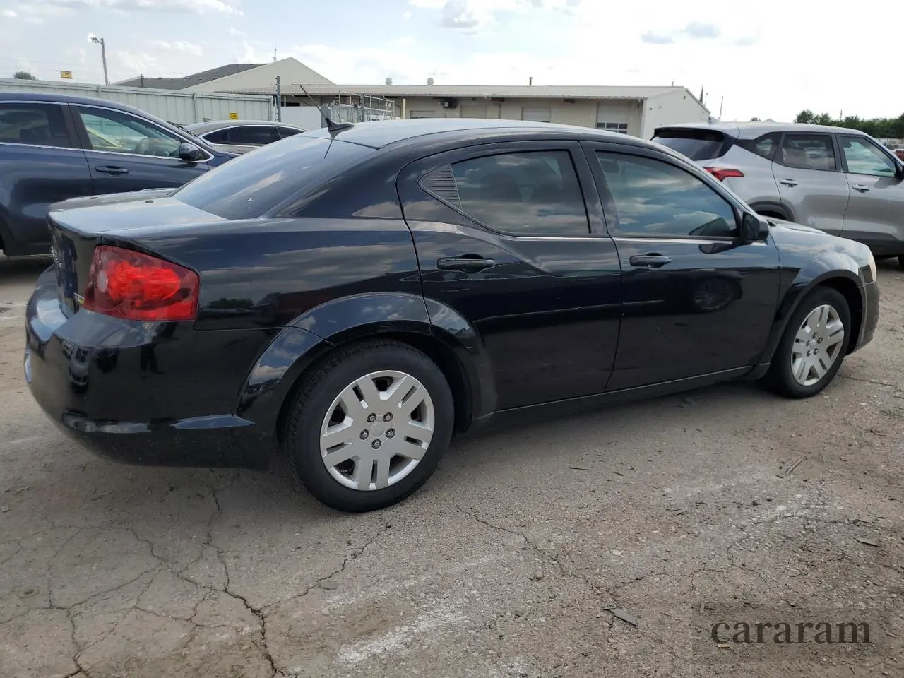 2012 Dodge Avenger SE