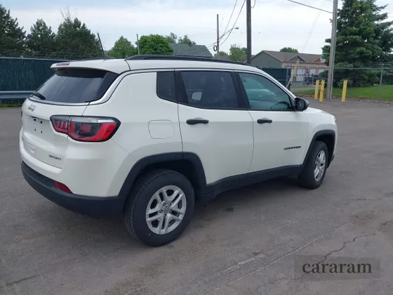 2019 Jeep Compass Upland