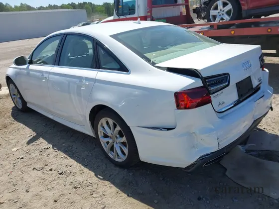 2018 Audi A6 Premium
