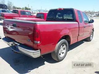 2004 Ford F-150 XL