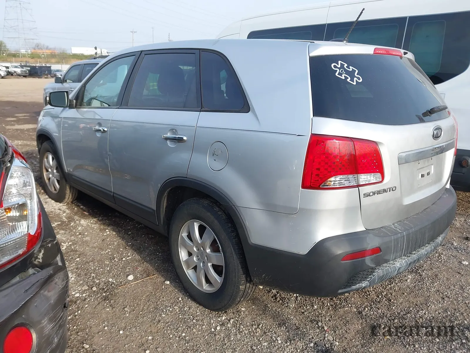 2012 Kia Sorento LX