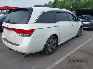 2015 Honda Odyssey Touring Elite