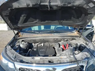 2013 Kia Sorento LX