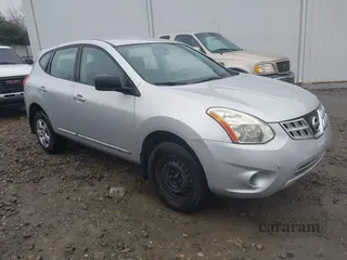 2012 Nissan Rogue SL