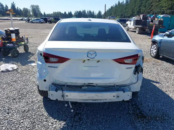 2017 Mazda 3 Grand Touring