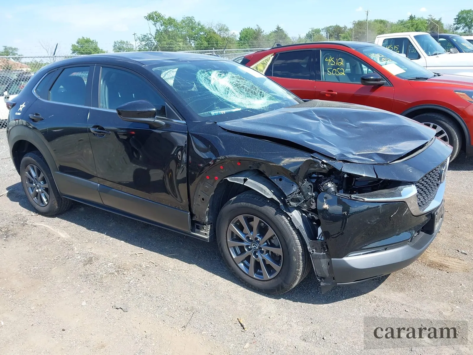 2021 Mazda CX-30 S